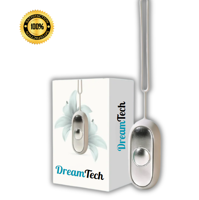 Appareil D'aide Au Sommeil // Redécouvrez le Plaisir d'un sommeil Réparateur avec DREAMTECH